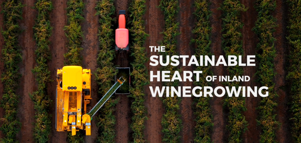 Invina Sustainable Winegrowing Australia - MVWI & IDC